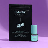 BondXpert UV Purple eyelash extension glue 3ml