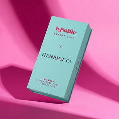 Boostific x Henrietta Orosz BE.BOLD. Gene YY 10 rânduri