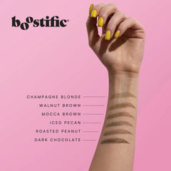 Setul Brow-on-the-go – Pentru maeștrii modelării sprâncenelor!