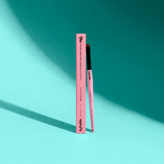 Classic contour eyebrow brush 06