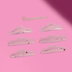 Bubble Shape – Pad din Silicon pentru Liftingul Genelor