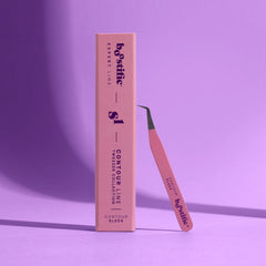 Nano Contour Sleek eyelash tweezer