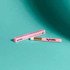 Perie de Curățare pentru Șamponul de Gene și Sprâncene