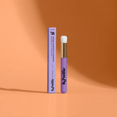 Perie de Curățare pentru Șamponul de Gene și Sprâncene