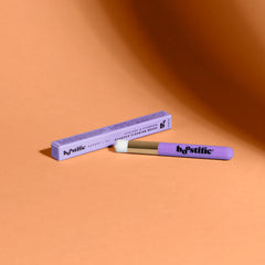 Perie de Curățare pentru Șamponul de Gene și Sprâncene