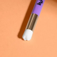 Perie de Curățare pentru Șamponul de Gene și Sprâncene