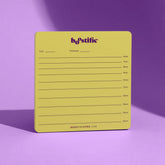 Acrylic lash palette XL