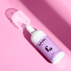 Spumă de curățare pentru gene și sprâncene Foamy