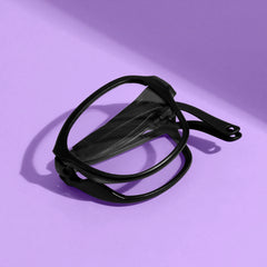 UV protection glasses for eyelash extensions