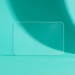 Silicone lash palette