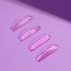 Groove Glam Pad din Silicon