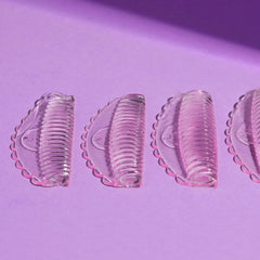 Groove Glam Pad din Silicon