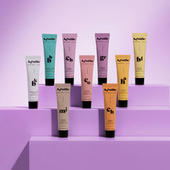 Pachet Vopsea Hibridă Cremă – 9 culori