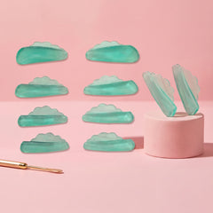 Paduri pentru laminarea genelor V-Shape