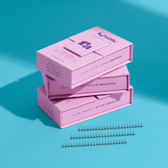 Wrapping-Laser Promade Rapid lashes narrow 2D 0.10