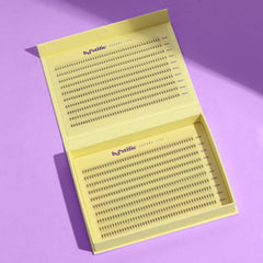 Wrapping-Laser Promade lashes narrow 8D 0.05