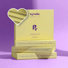 Wrapping-Laser Promade lashes narrow 8D 0.05