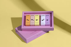 Warm It Up 1 – Colecție de vopsele hibride lichide pentru sprâncene