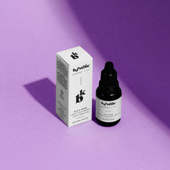 Natural Black Liquid Stain Brow Hybrid Dye