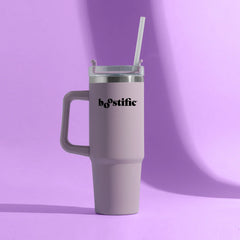 BoostiCup insulated tumbler