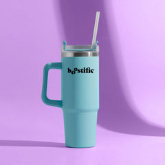 BoostiCup insulated tumbler