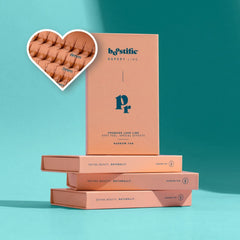 Wrapping-Laser Promade Wispy lashes 16 lines 5D 0.07