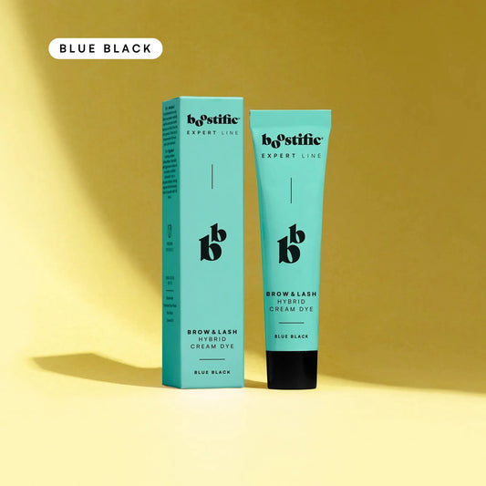 Blue Black Brow&Lash Hybrid Cream Dye 2048