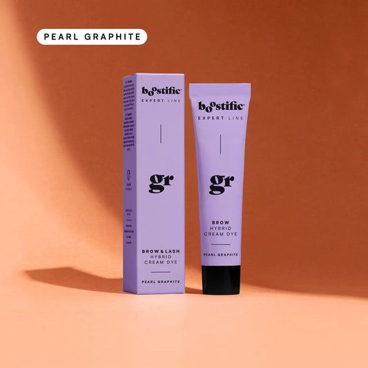 Pearl Graphite Brow Hybrid Cream Dye 2048