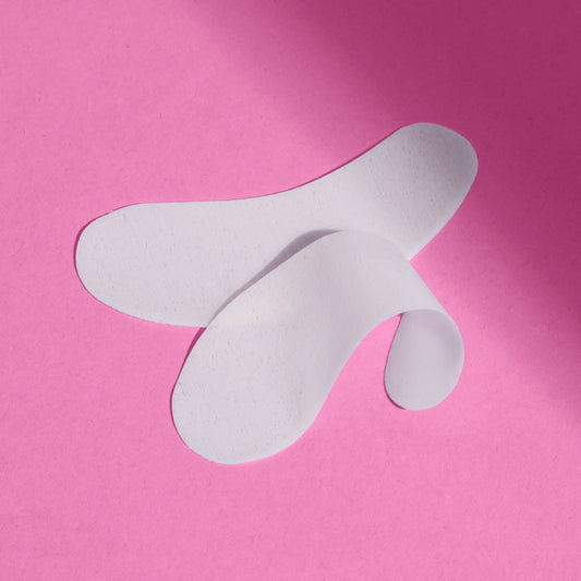 Bio gel eye pads