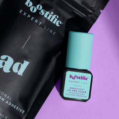 BondXpert UV Pro Clear eyelash extension glue 5ml