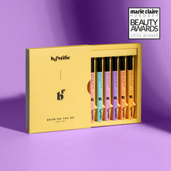 Setul Brow-on-the-go – Pentru maeștrii modelării sprâncenelor!