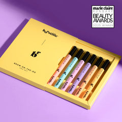 Setul Brow-on-the-go – Pentru maeștrii modelării sprâncenelor!