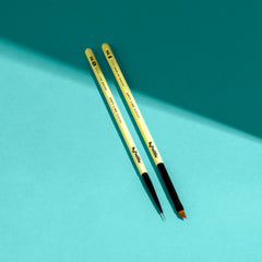 Pachet pensule pentru sprâncene Soft Line – SL1 + SL0