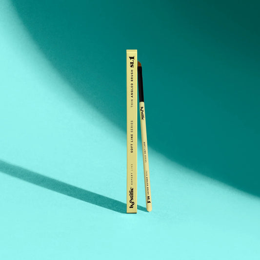 Pensulă Subțire, Înclinată SL1