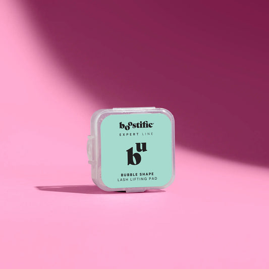 Bubble Shape – Pad din Silicon pentru Liftingul Genelor