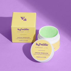Cream remover