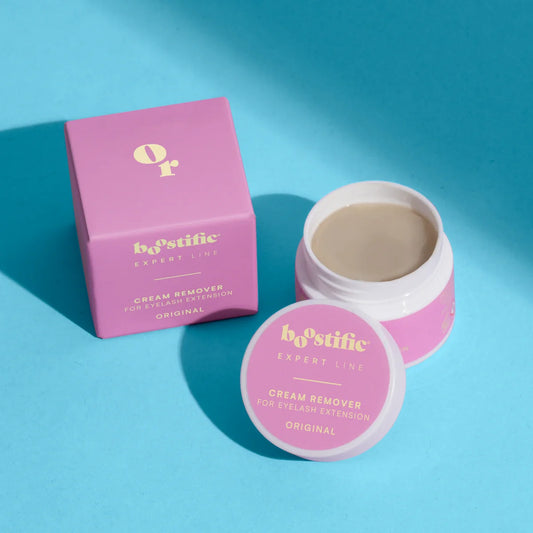 Cream remover