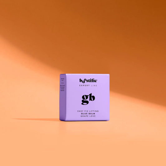 Balsam Adeziv pentru Liftingul Genelor Easy Fix - Grape Love