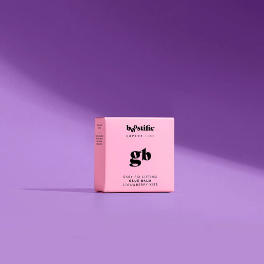 Balsam Adeziv pentru Liftingul Genelor Easy Fix - Strawberry Kiss