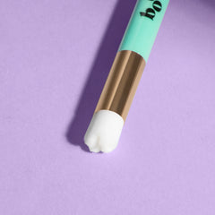 Perie de Curățare pentru Șamponul de Gene și Sprâncene