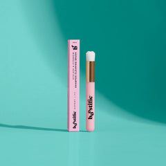 Perie de Curățare pentru Șamponul de Gene și Sprâncene