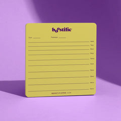 Acrylic lash palette XL