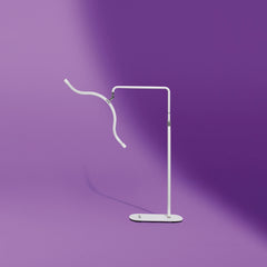Wave Moonlight LED Lamp