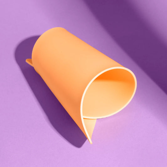 Pad de Practică din Silicon pentru Vopsirea Sprâncenelor & Tehnica AirBrush