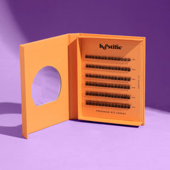 Press&Go DIY Gene False - Classic Look