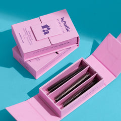 Wrapping-Laser Promade Rapid lashes narrow 2D 0.10