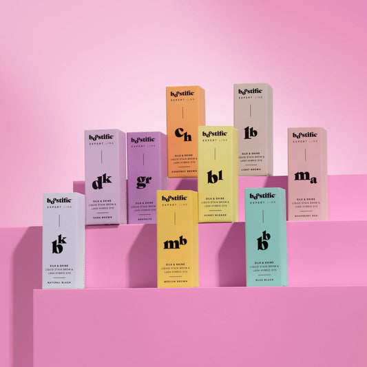 Pachet Vopsea Hibridă Lichidă – 9 culori